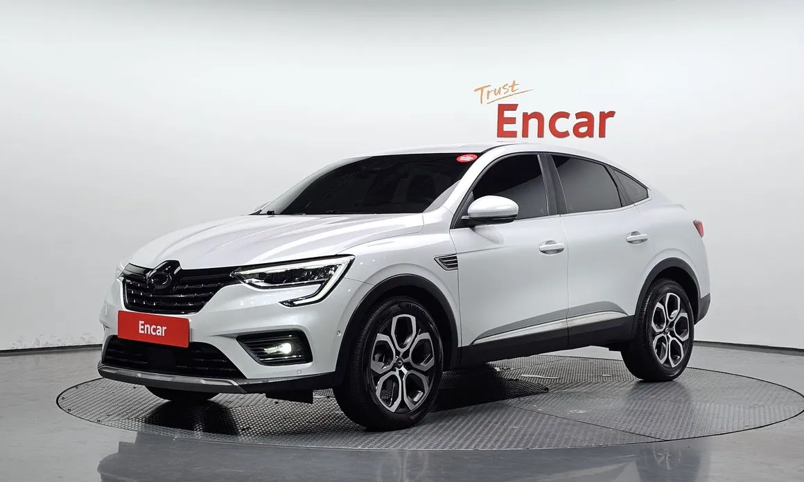 Renault XM3
