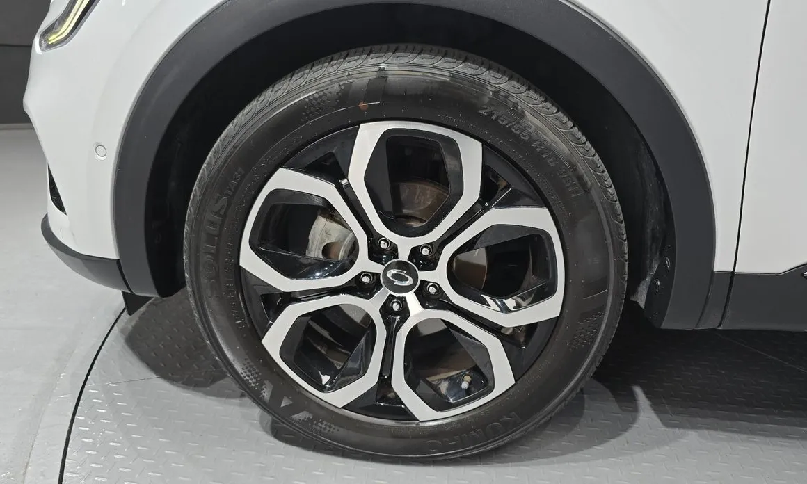 Renault XM3