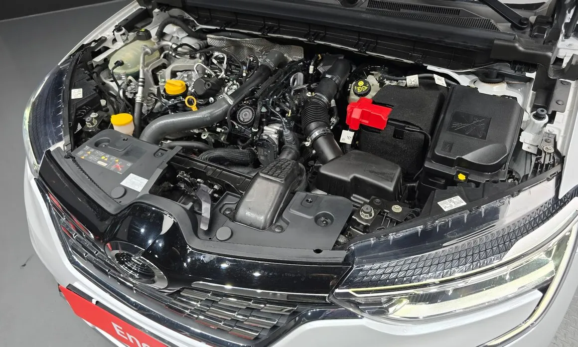 Renault XM3