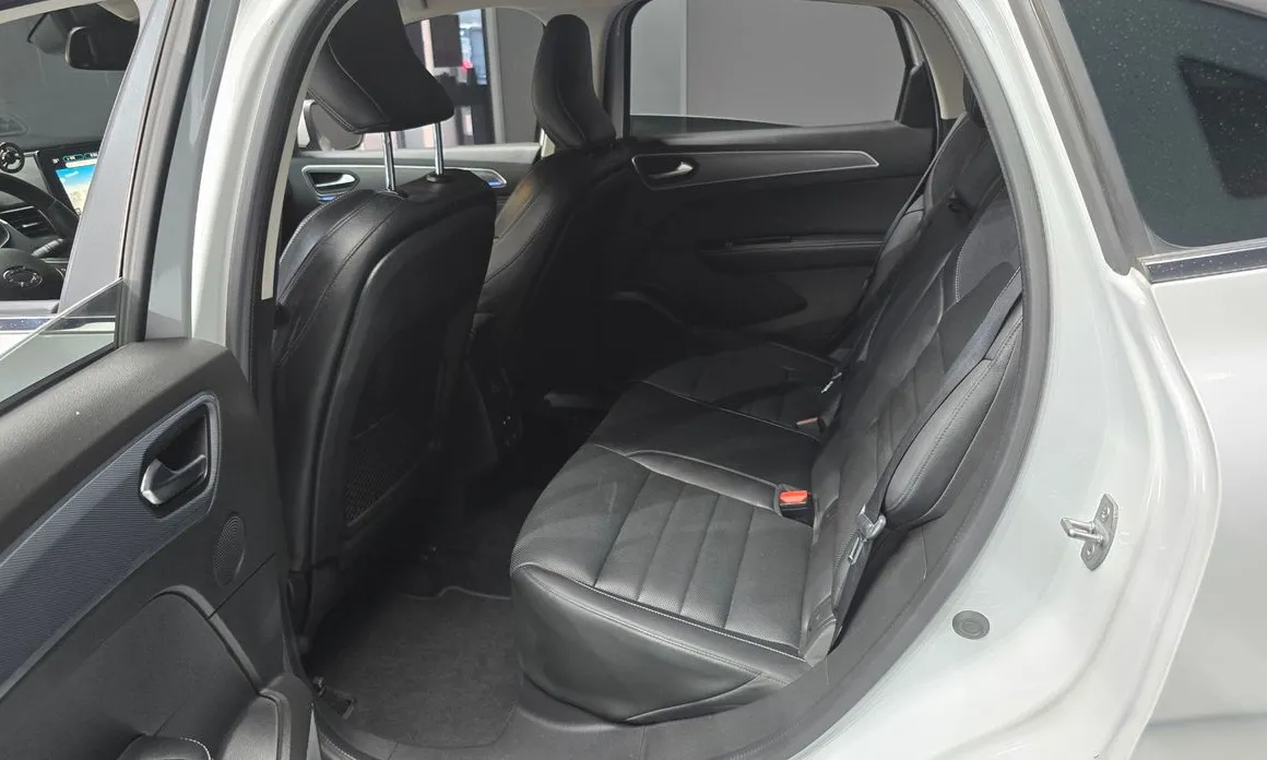 Renault XM3