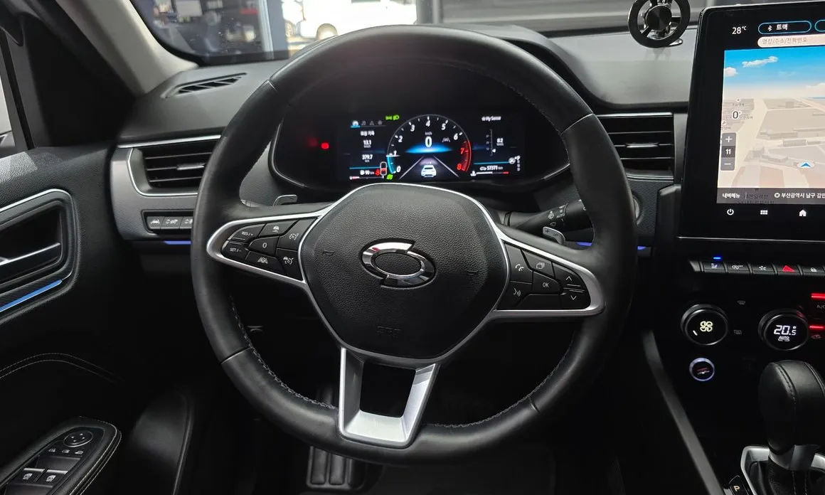 Renault XM3