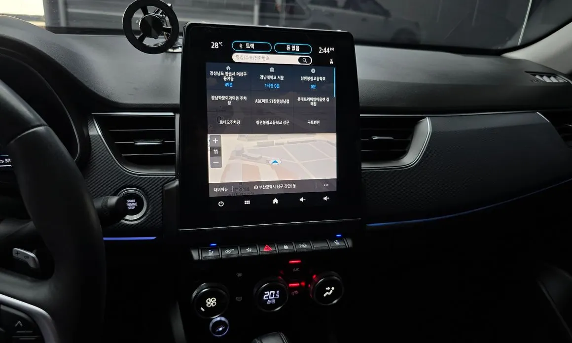 Renault XM3