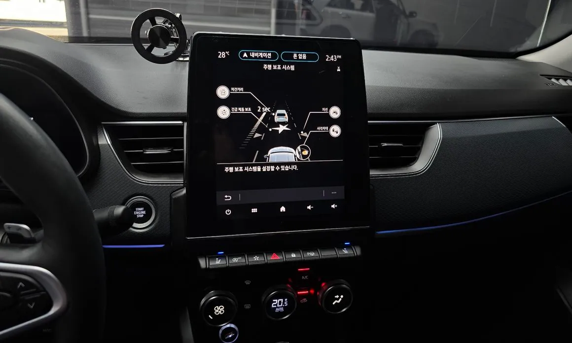 Renault XM3