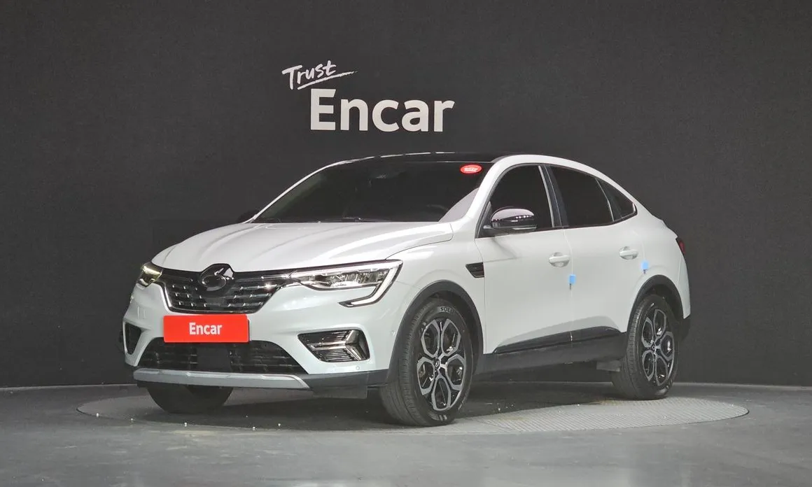 Renault XM3