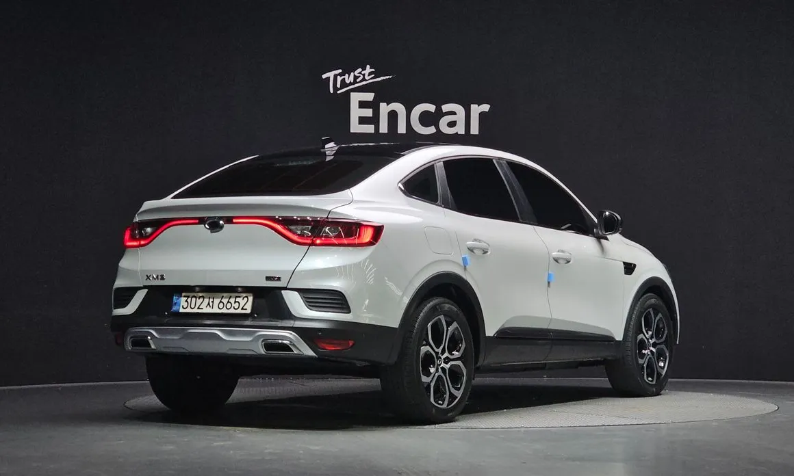 Renault XM3