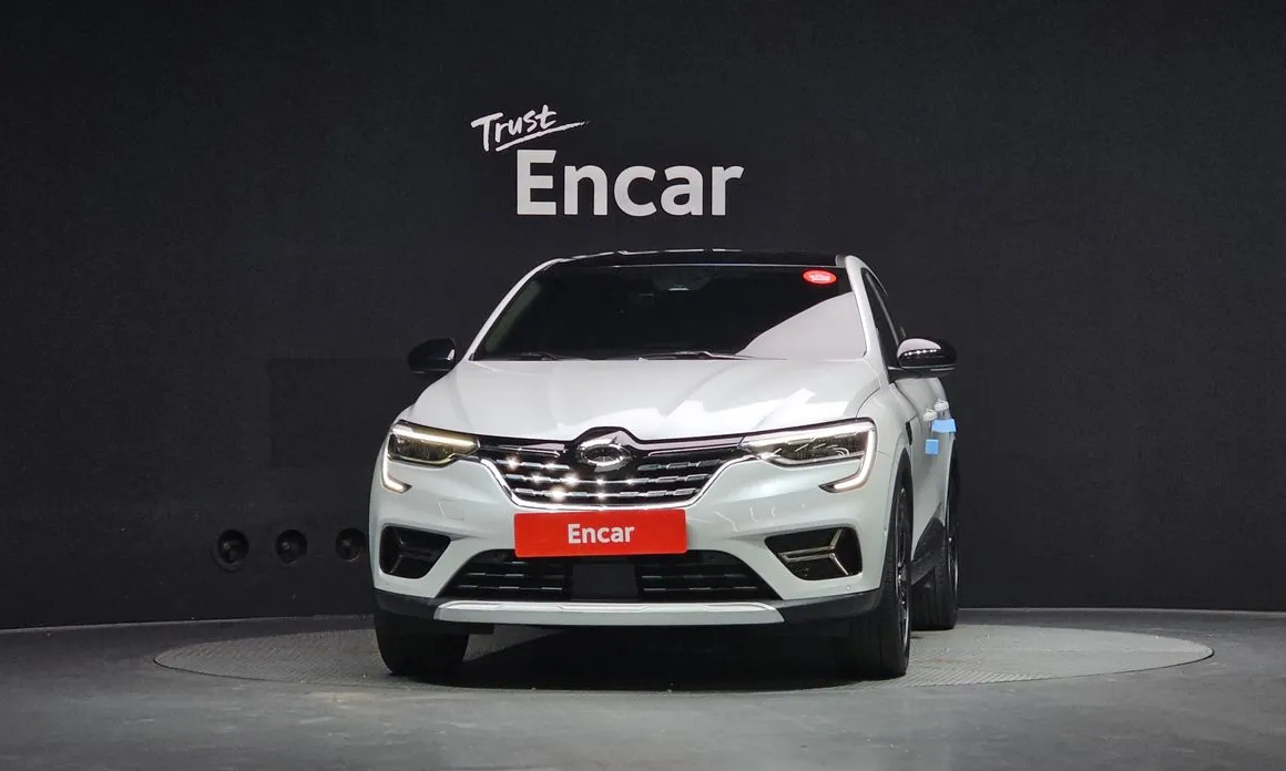 Renault XM3