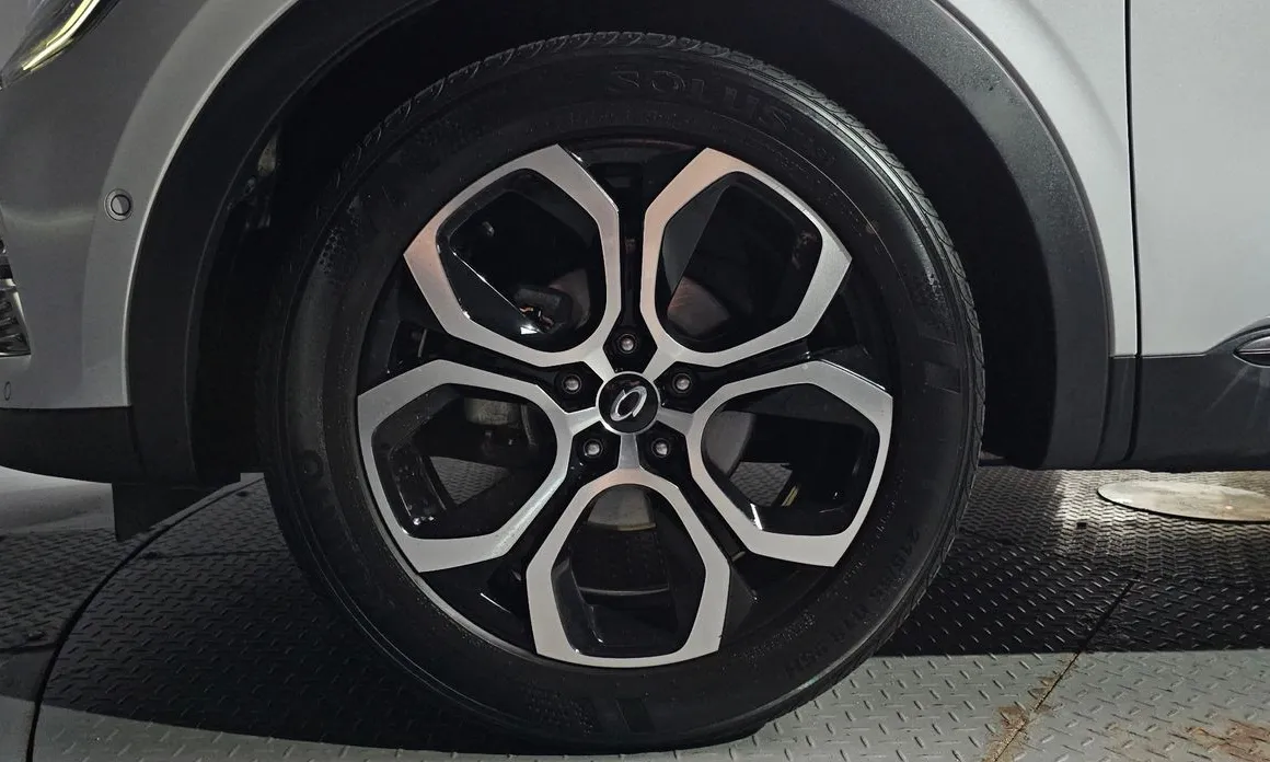 Renault XM3