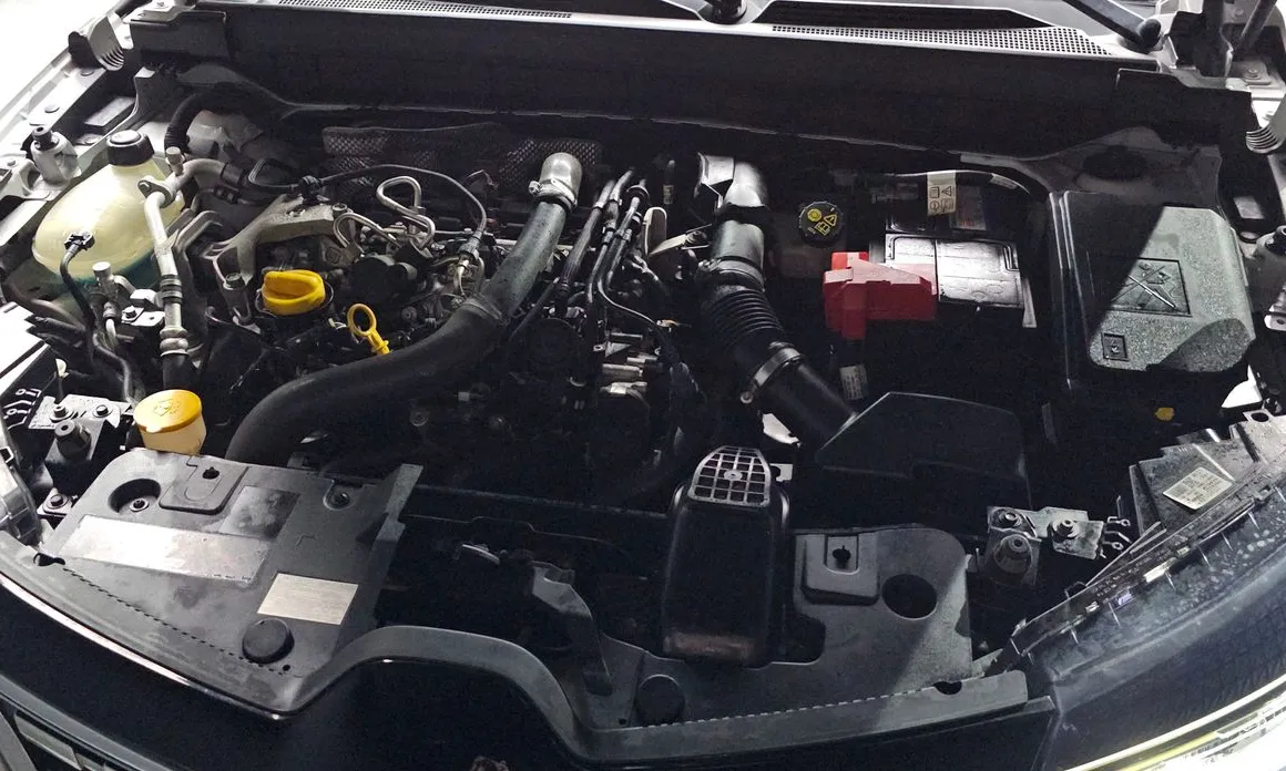 Renault XM3