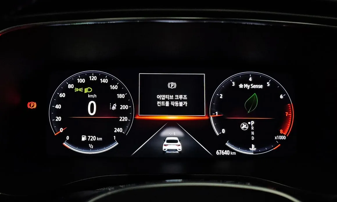 Renault XM3