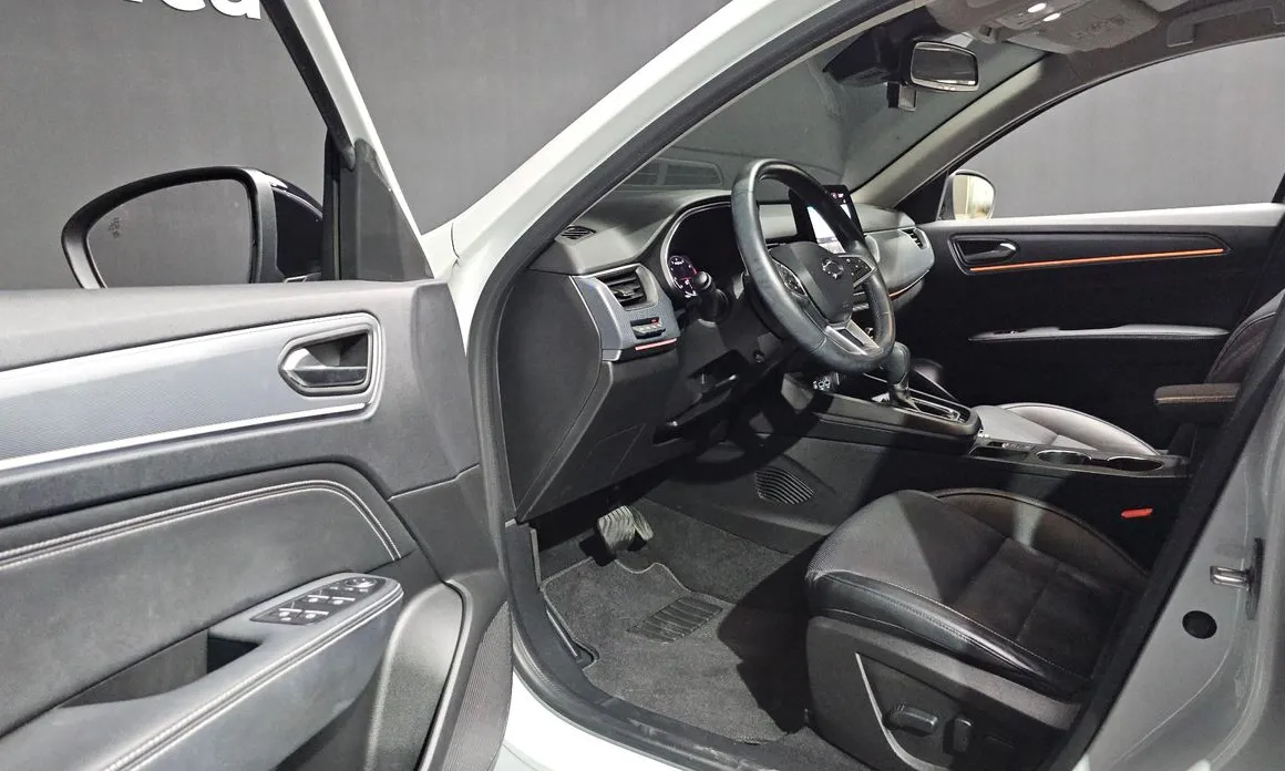 Renault XM3