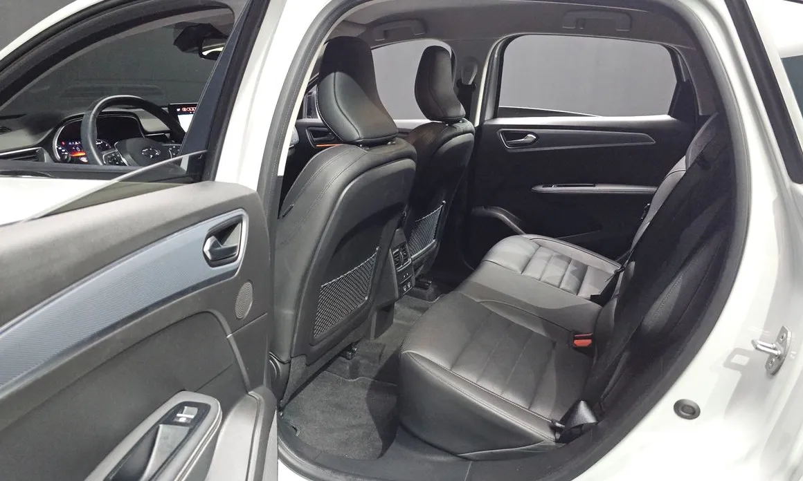 Renault XM3