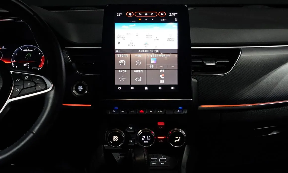 Renault XM3