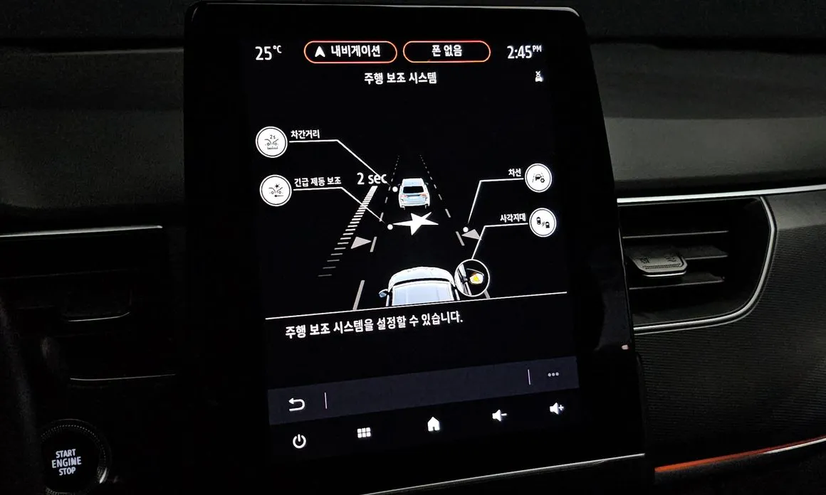 Renault XM3