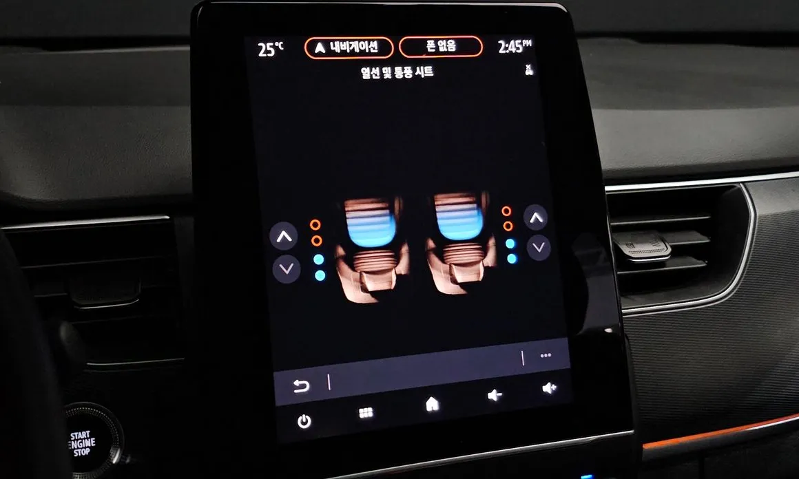 Renault XM3