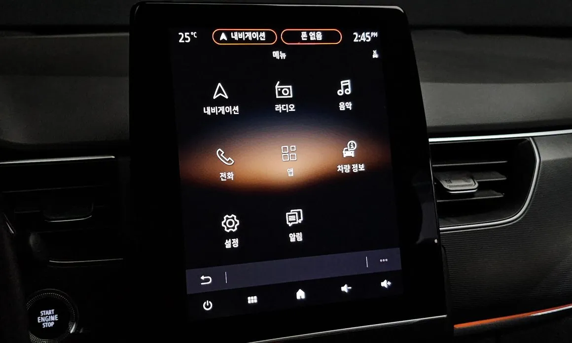 Renault XM3