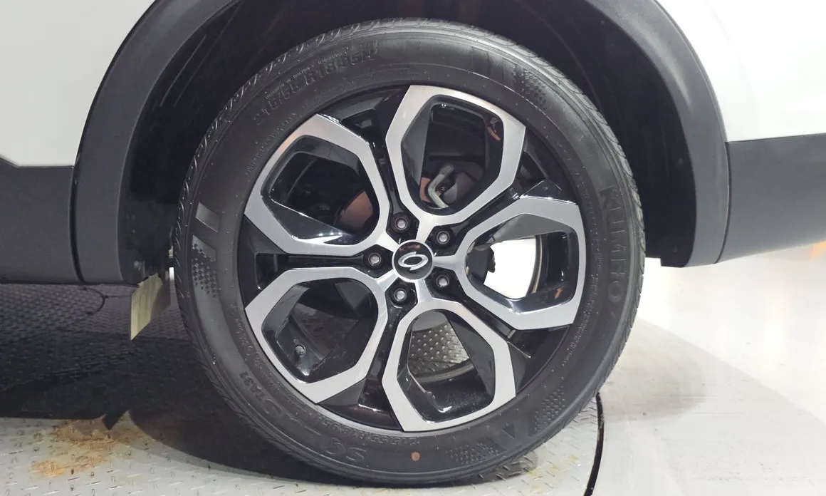 Renault XM3