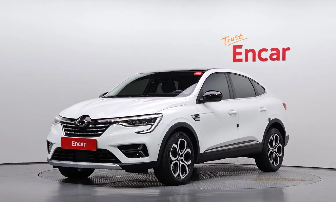 Renault XM3