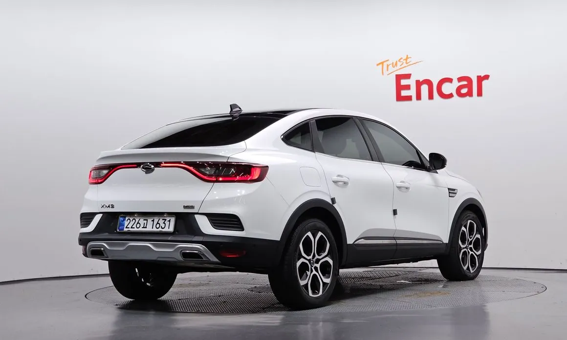 Renault XM3