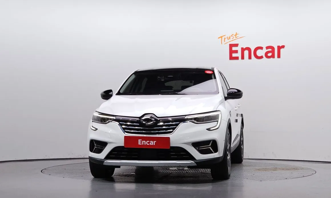 Renault XM3