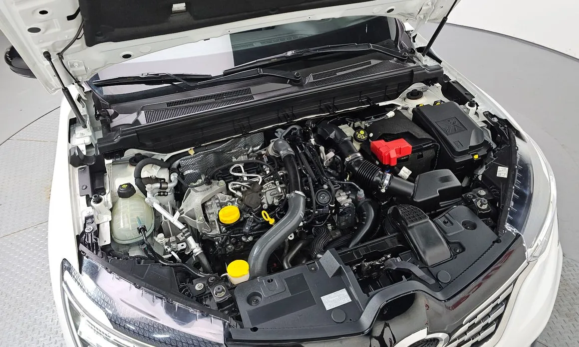 Renault XM3