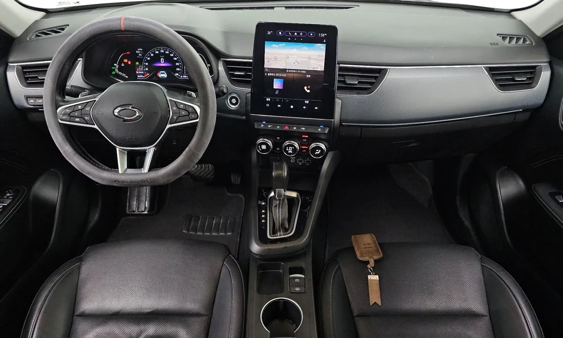 Renault XM3