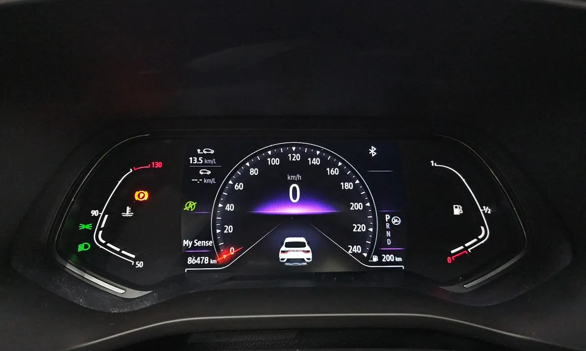 Renault XM3