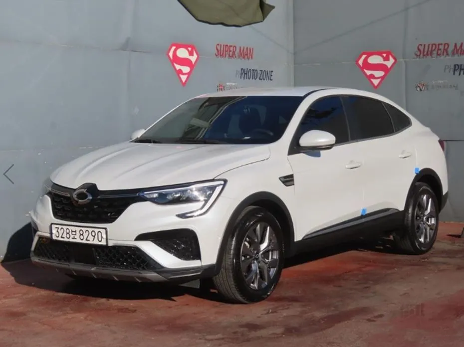Renault XM3
