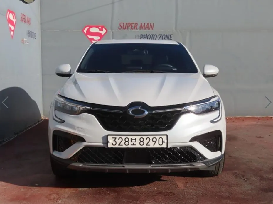 Renault XM3