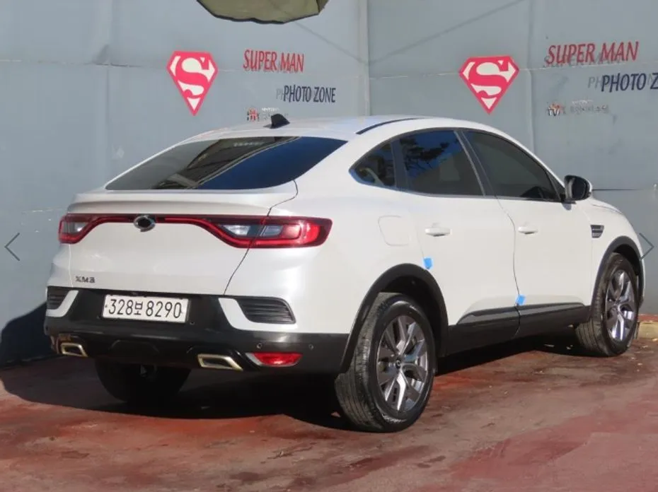 Renault XM3