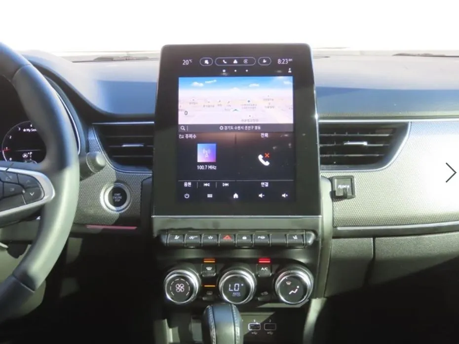 Renault XM3