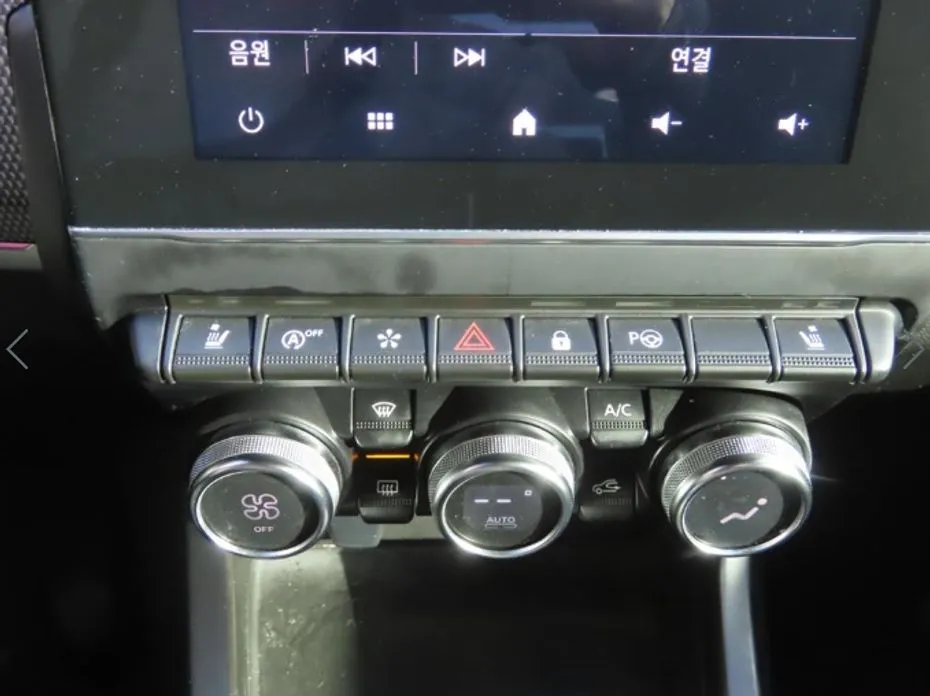 Renault XM3
