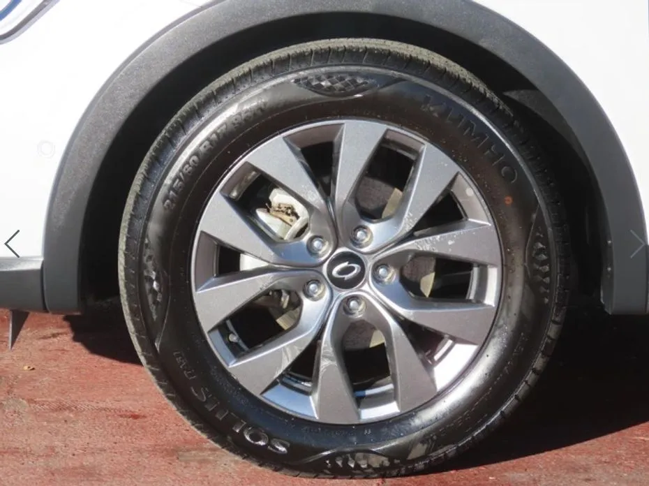 Renault XM3