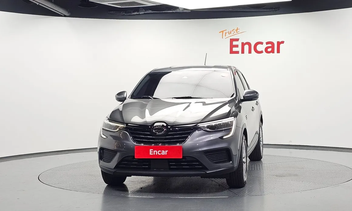 Renault XM3