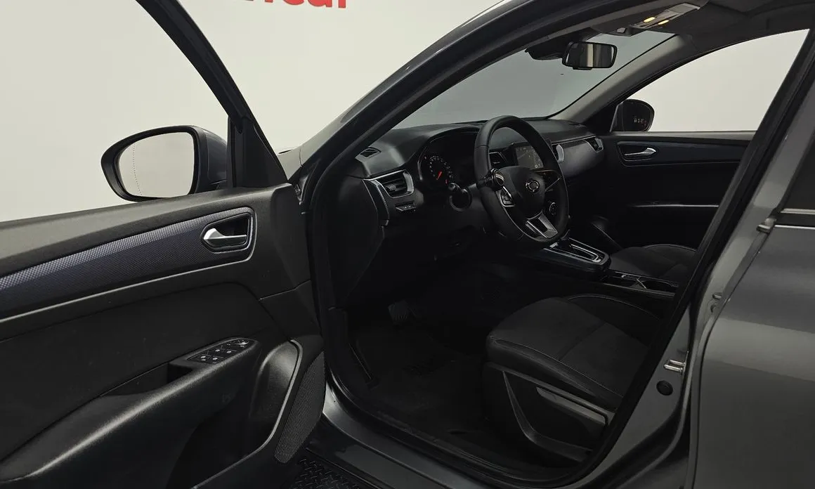 Renault XM3