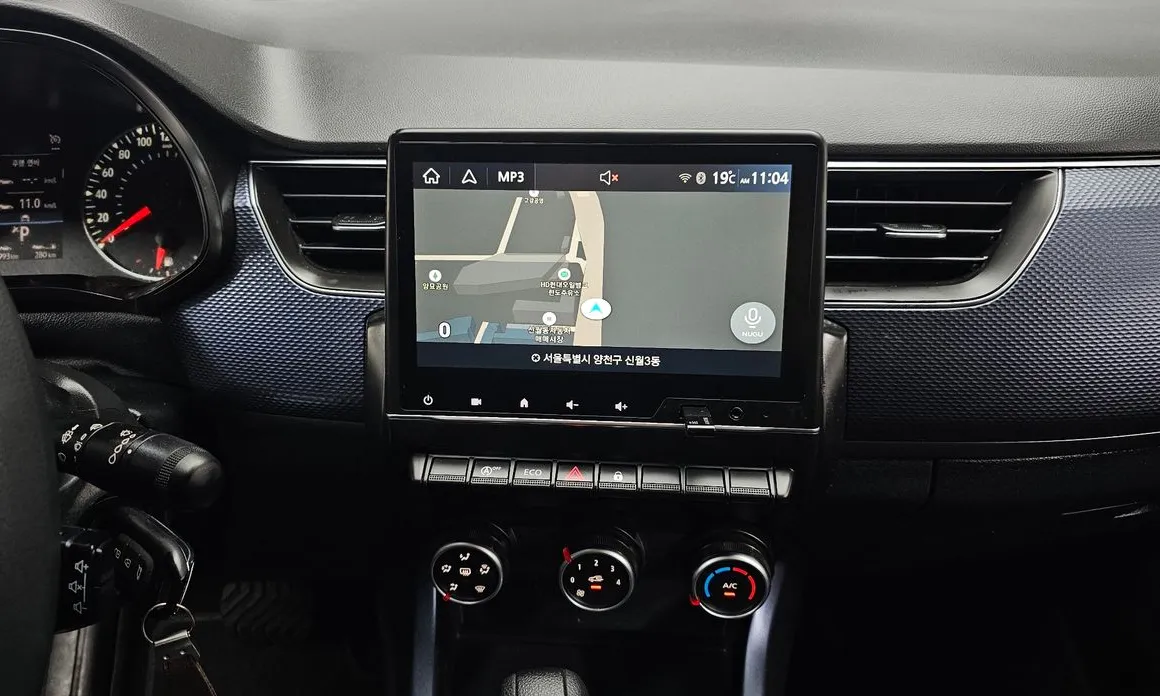 Renault XM3