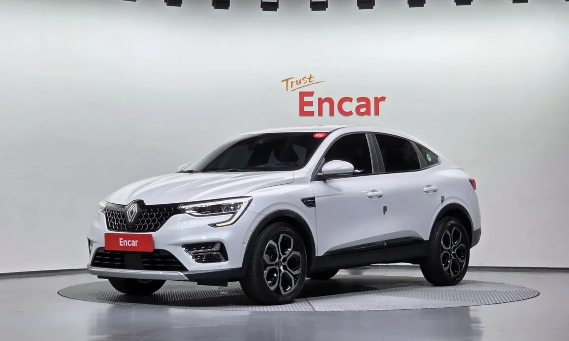 Renault XM3