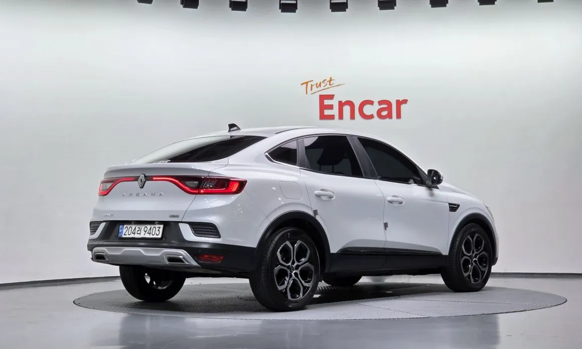 Renault XM3