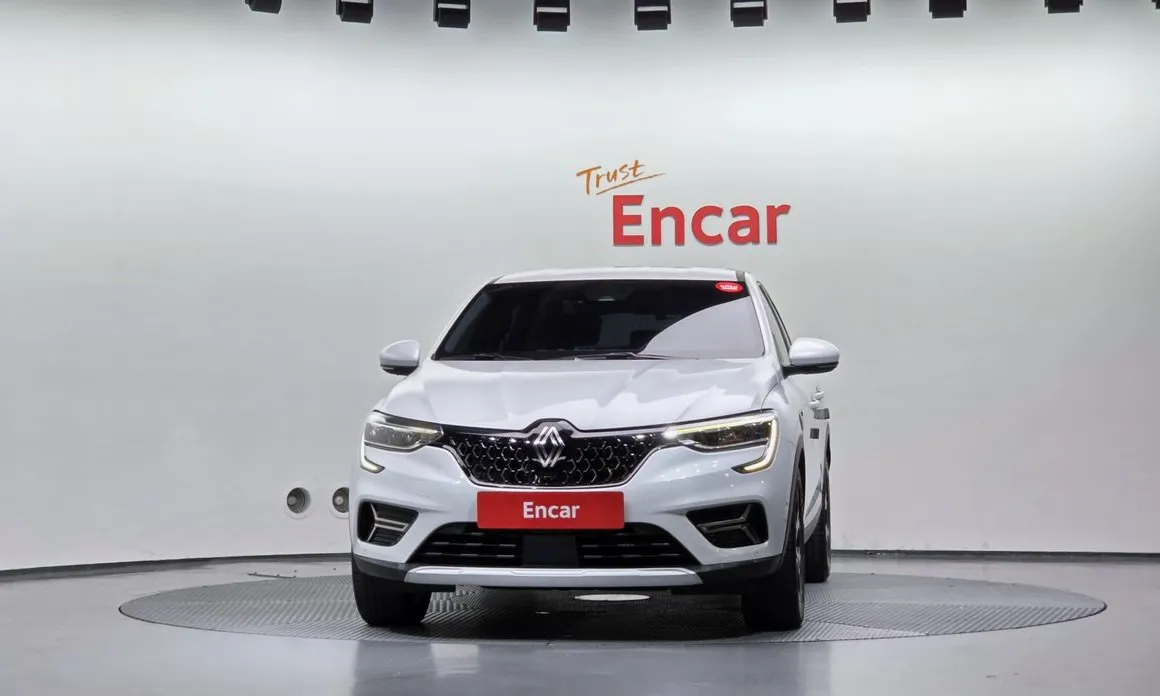 Renault XM3