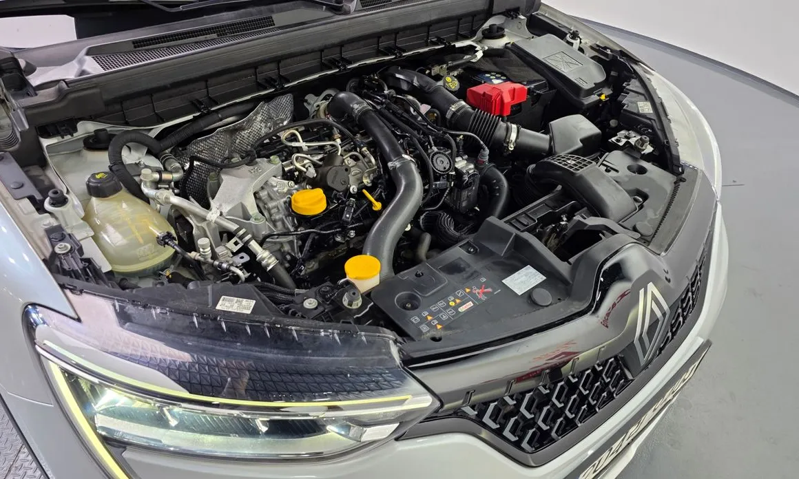 Renault XM3