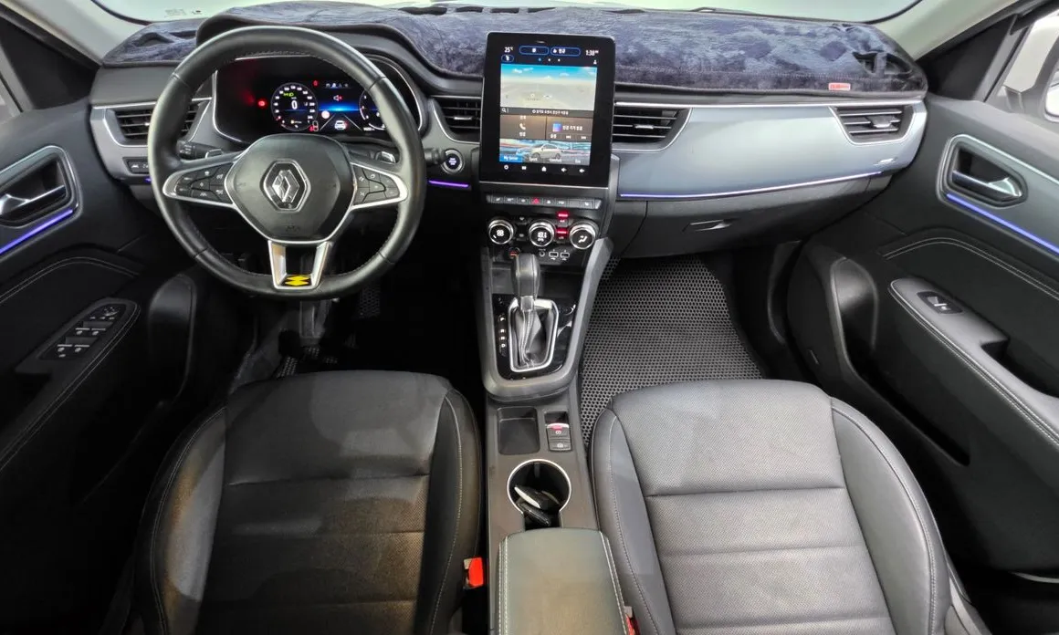 Renault XM3
