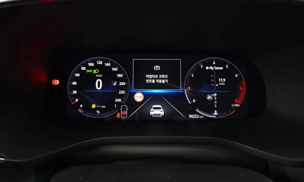 Renault XM3