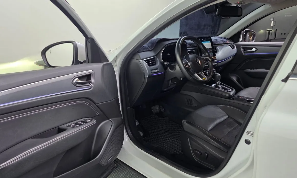 Renault XM3