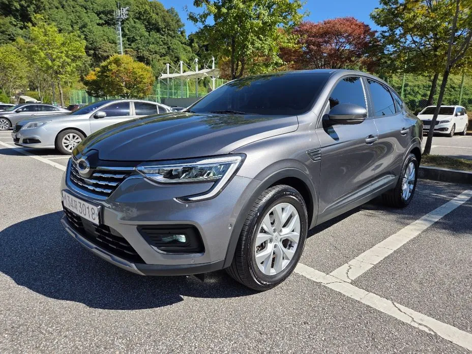 Renault XM3