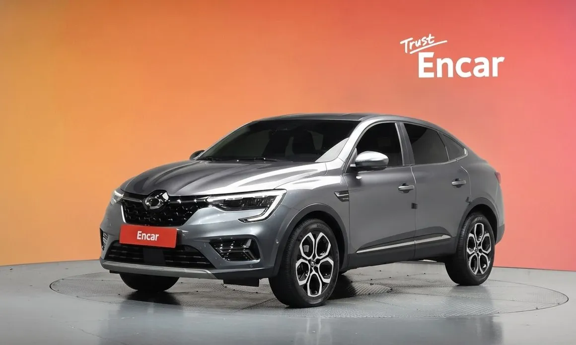 Renault XM3