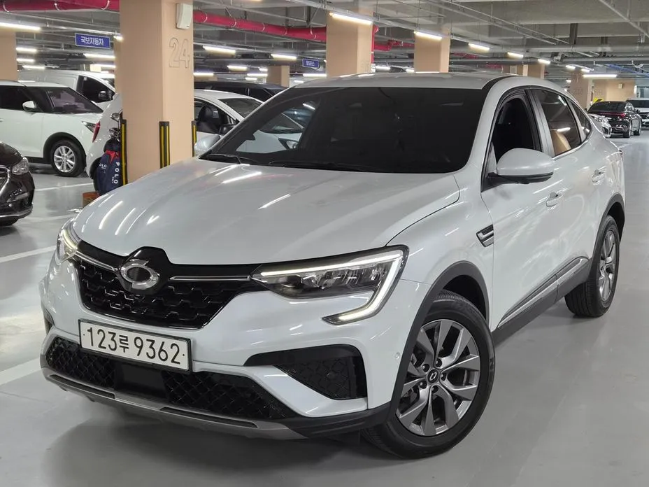 Renault XM3