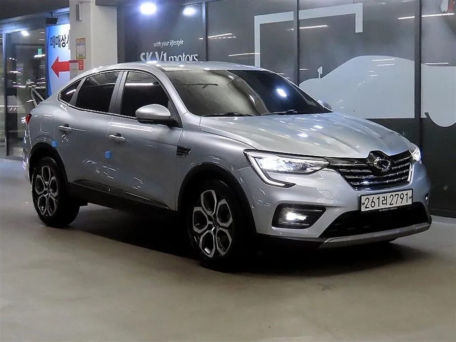 Renault XM3