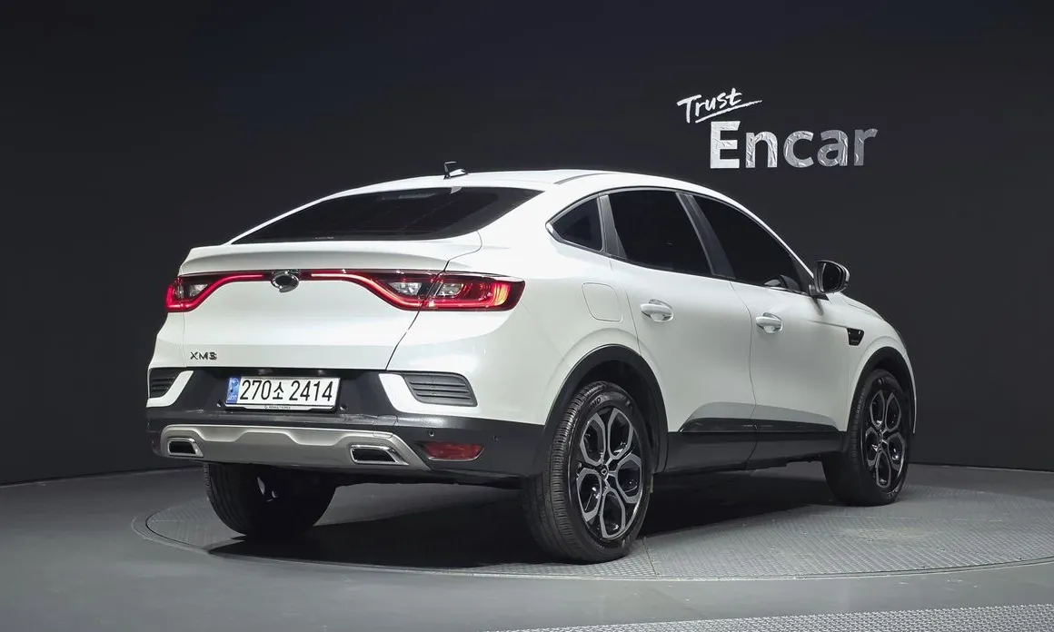 Renault XM3