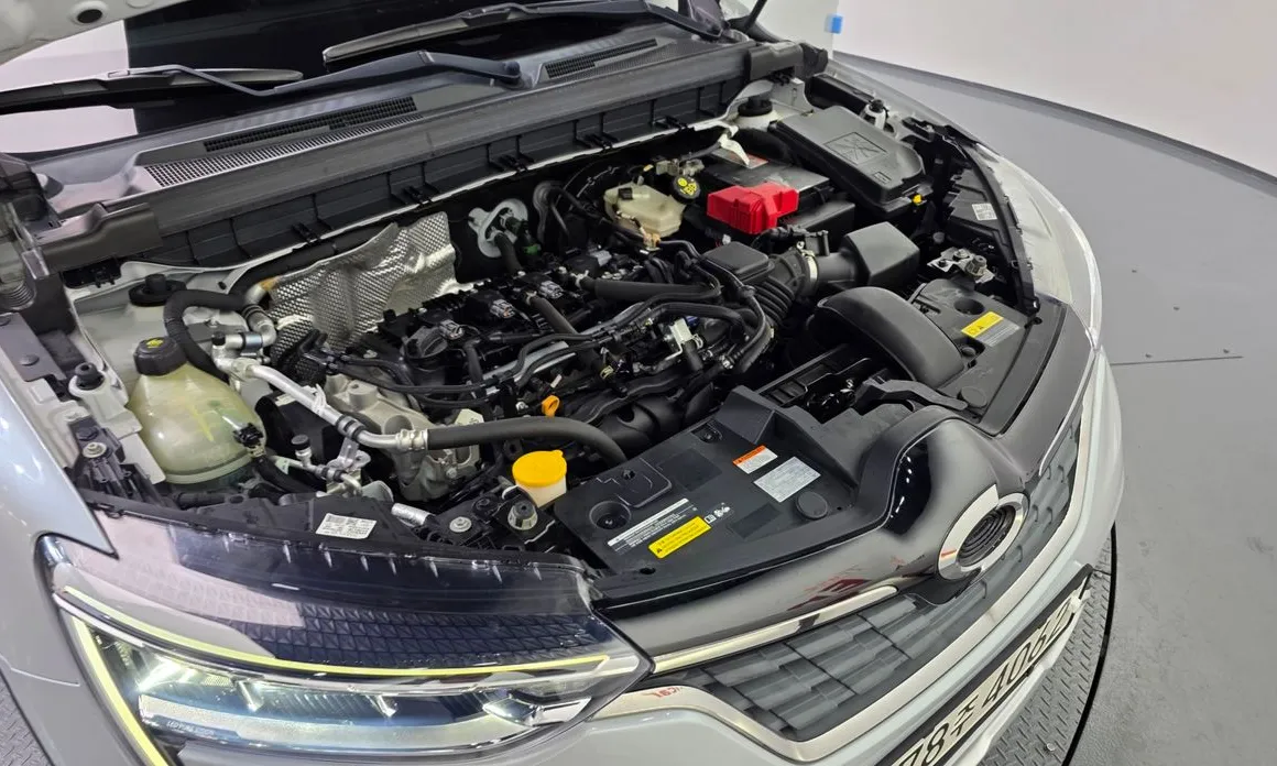 Renault XM3