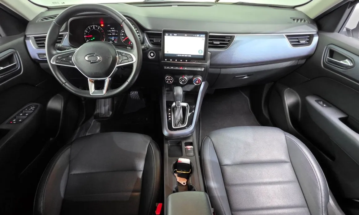Renault XM3