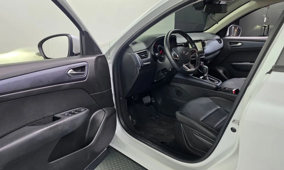 Renault XM3